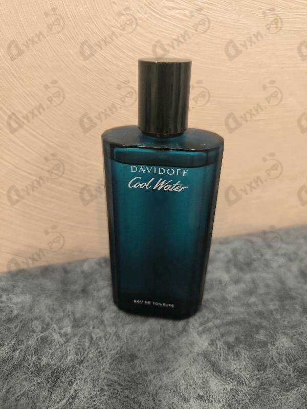 Парфюмерия Cool Water от Davidoff