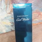 Отзывы Davidoff Cool Water