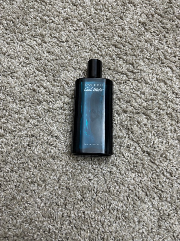 Отзыв Davidoff Cool Water