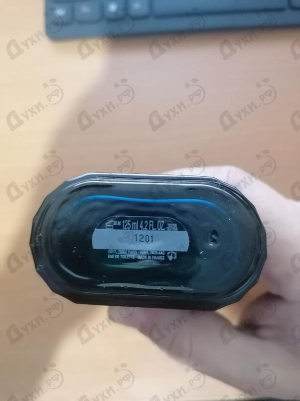 Духи Cool Water от Davidoff