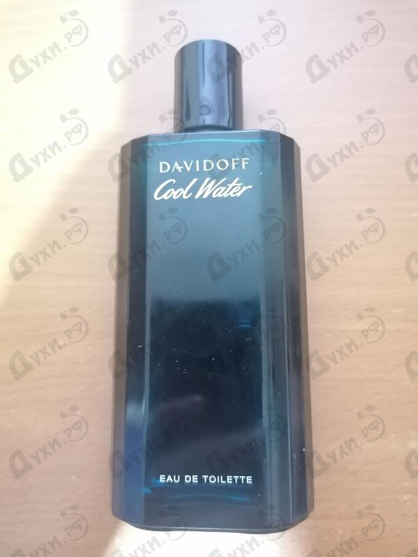 Купить Cool Water от Davidoff
