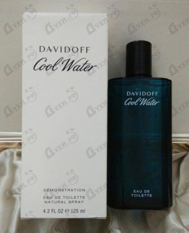 Купить Cool Water от Davidoff