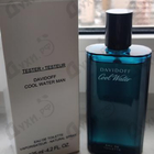 Отзыв Davidoff Cool Water