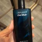 Отзыв Davidoff Cool Water