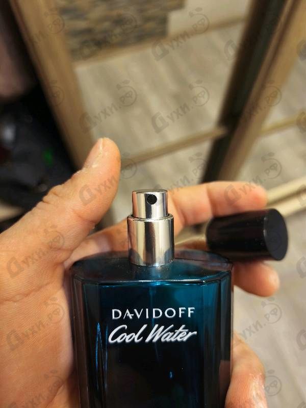 Парфюмерия Cool Water от Davidoff