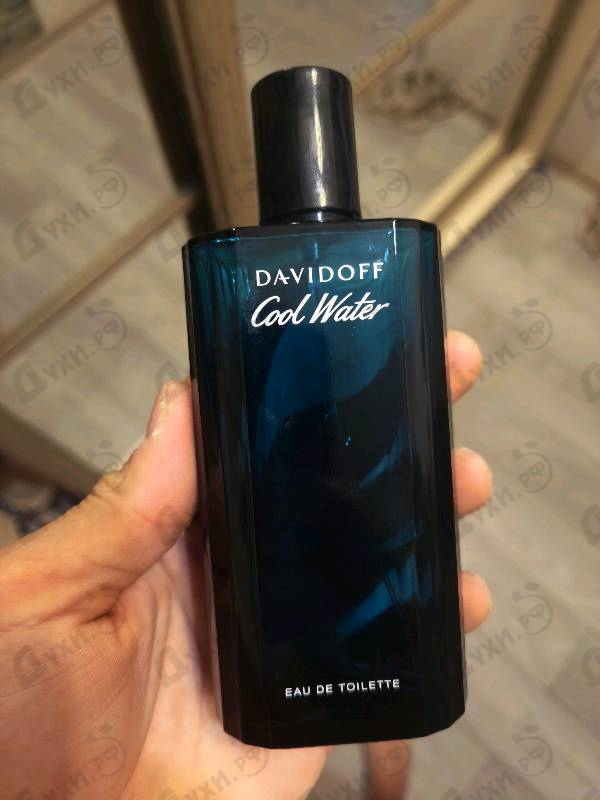 Отзывы Davidoff Cool Water