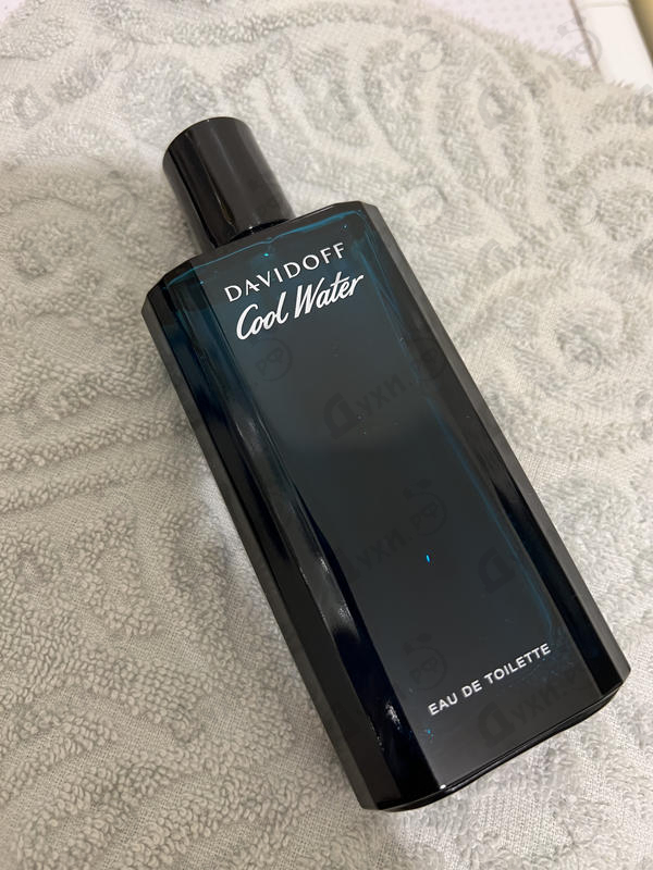 Отзыв Davidoff Cool Water