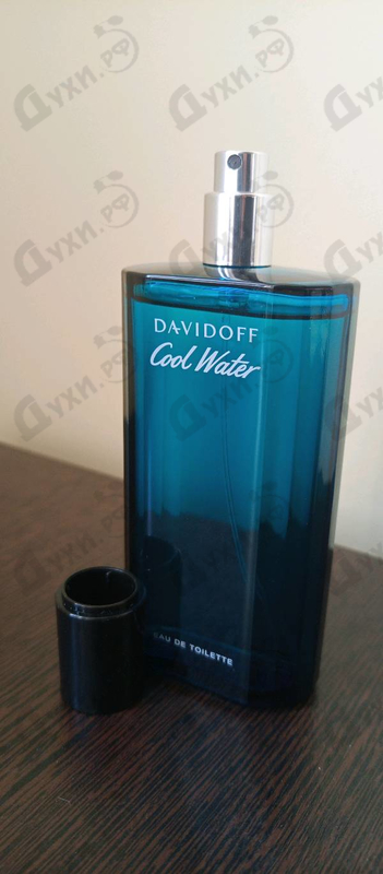 Купить Cool Water от Davidoff