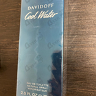 Отзыв Davidoff Cool Water