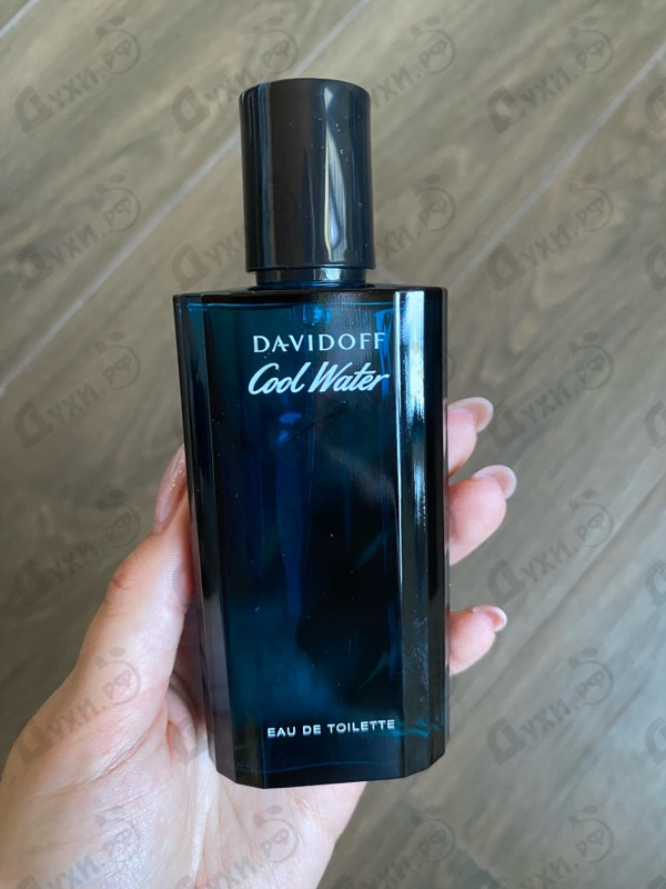 Отзыв Davidoff Cool Water