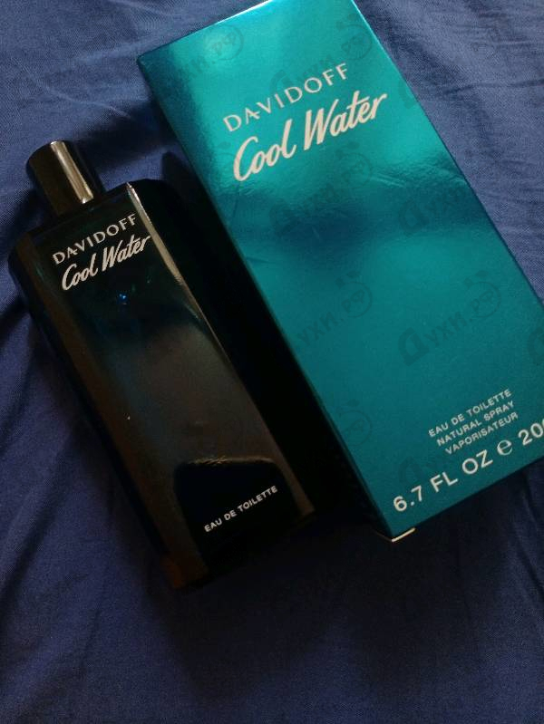 Купить Cool Water от Davidoff
