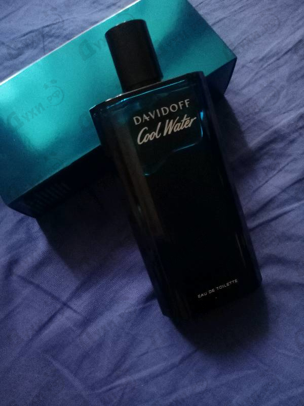 Отзывы Davidoff Cool Water