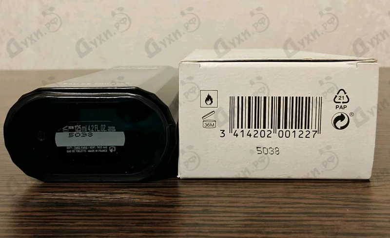 Духи Cool Water от Davidoff