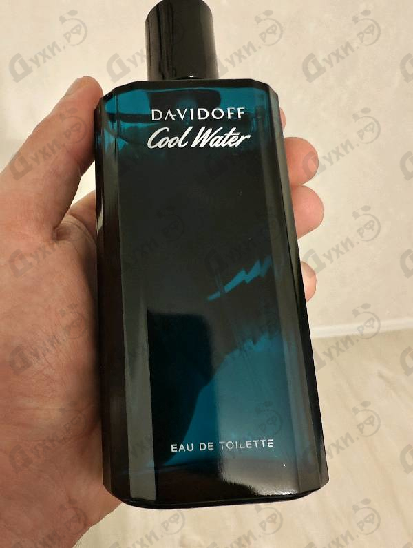 Парфюмерия Cool Water от Davidoff