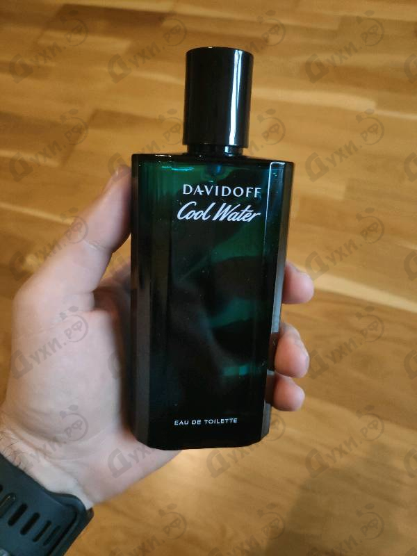 Парфюмерия Davidoff Cool Water