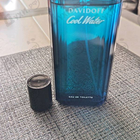 Отзывы Davidoff Cool Water