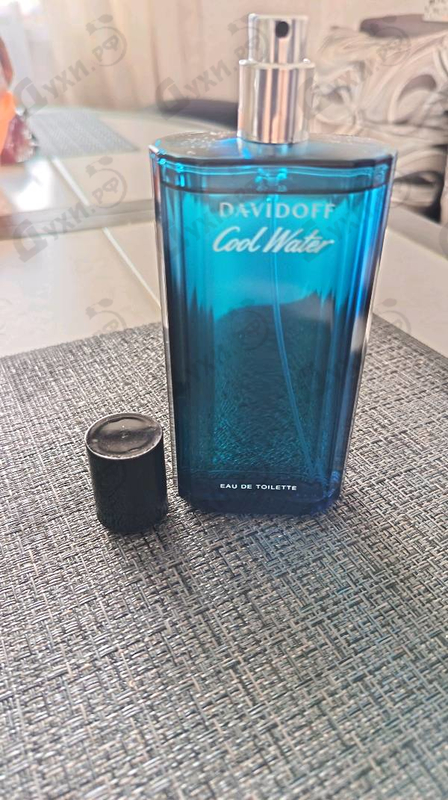 Отзывы Davidoff Cool Water