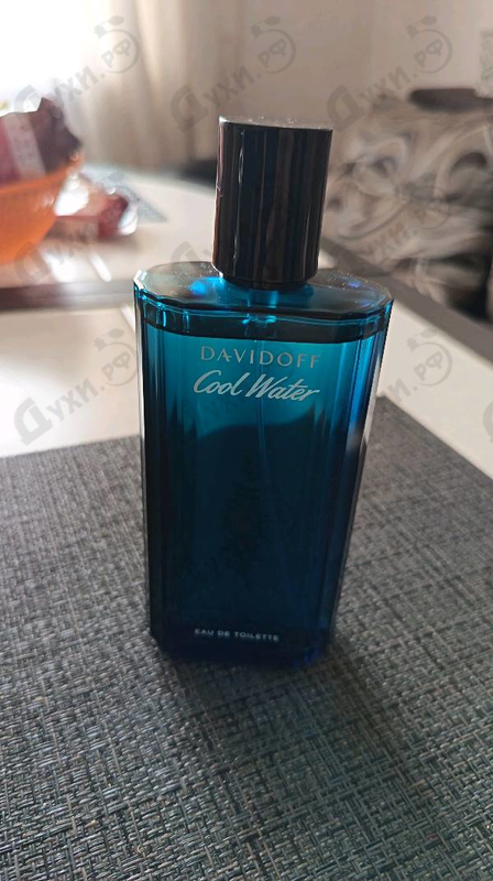 Парфюмерия Cool Water от Davidoff