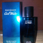 Духи Cool Water от Davidoff