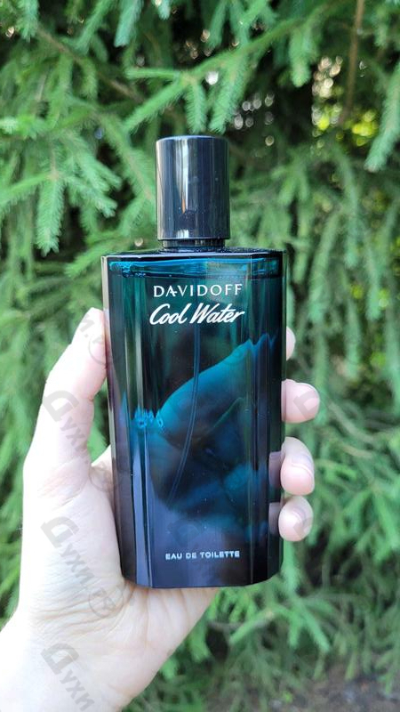 Парфюмерия Cool Water от Davidoff