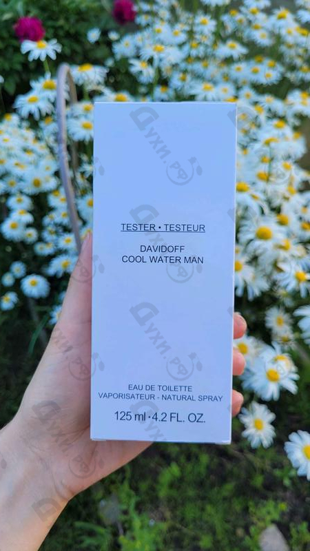 Купить Davidoff Cool Water