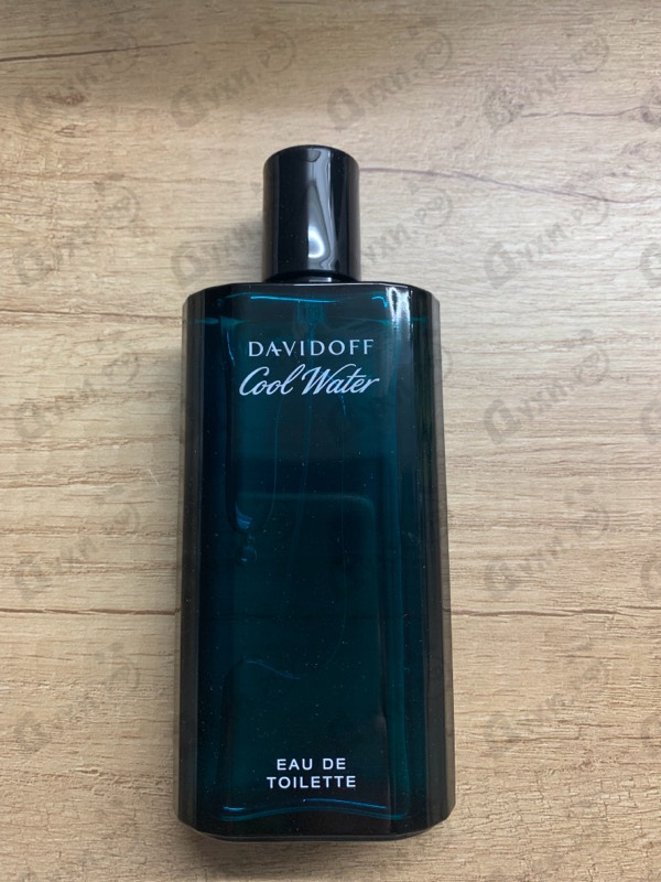 Духи Cool Water от Davidoff