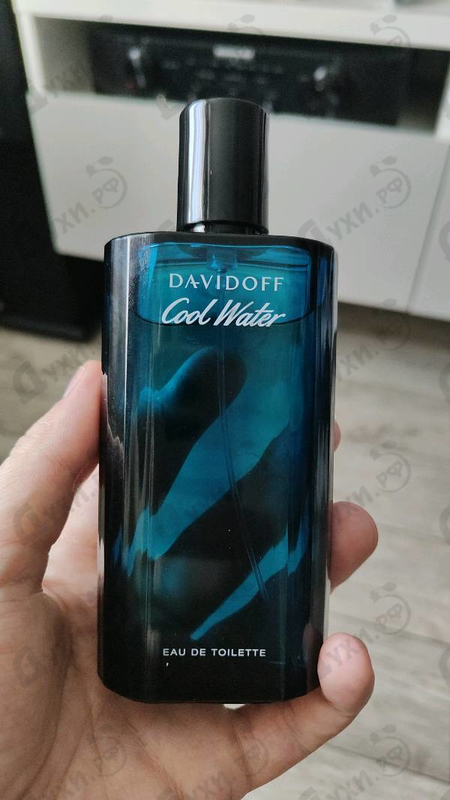 Парфюмерия Cool Water от Davidoff