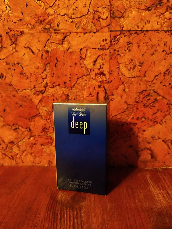 Парфюмерия Cool Water Deep от Davidoff