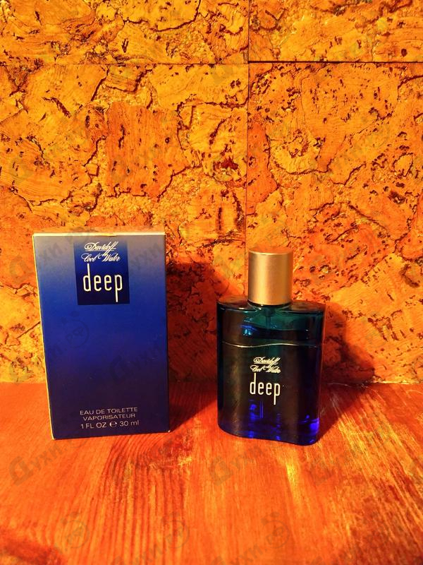 Парфюмерия Cool Water Deep от Davidoff