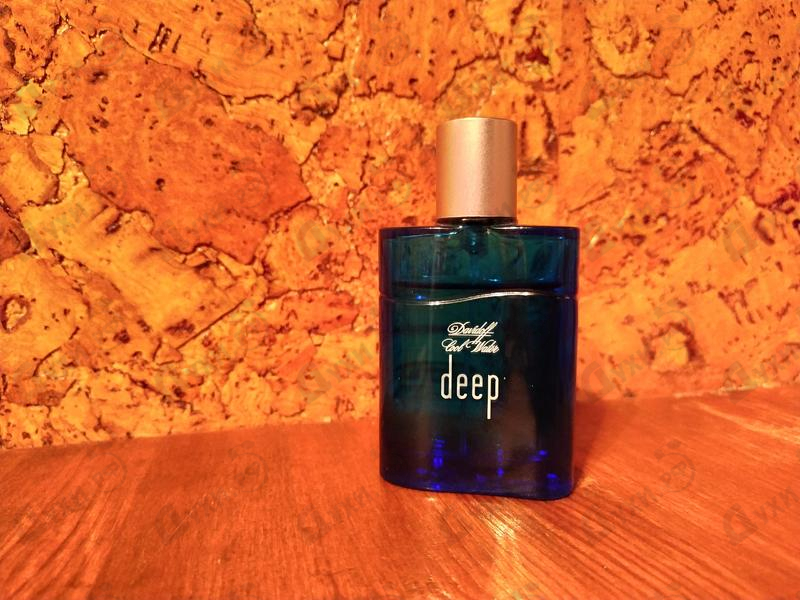 Отзыв Davidoff Cool Water Deep