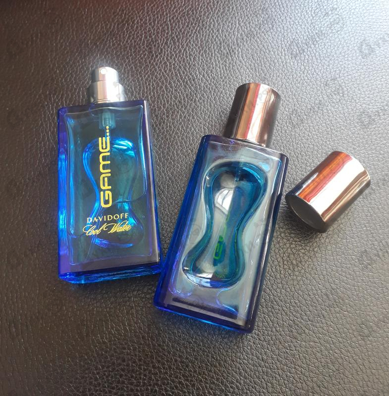 Купить Davidoff Cool Water Game Парфюмерия Cool Water Game от Davidoff