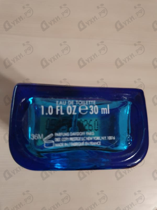 Парфюмерия Davidoff Cool Water Game Парфюмерия Cool Water Game от Davidoff