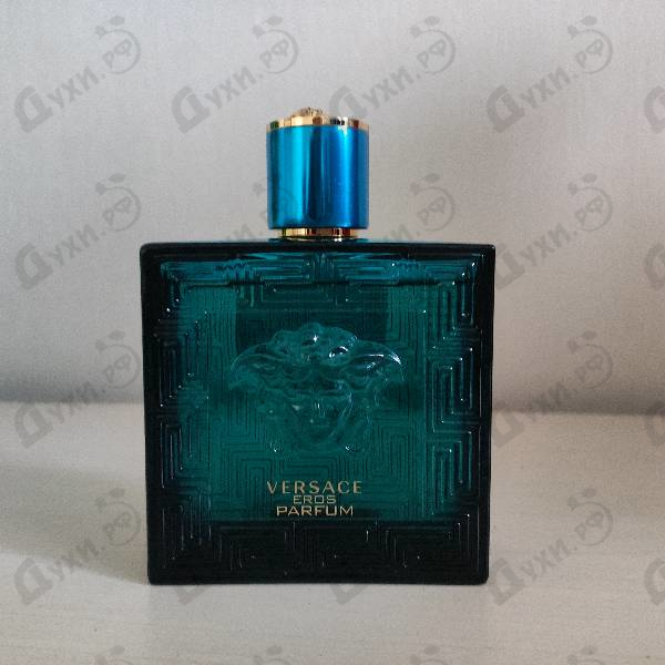 Парфюмерия Versace Eros Parfum
