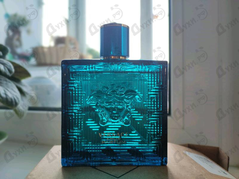 Отзывы Versace Eros Parfum
