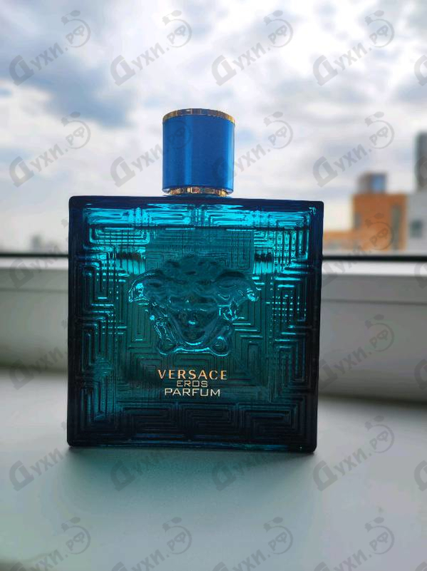 Купить Eros Parfum от Versace