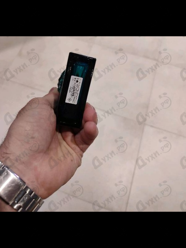 Отзыв Versace Eros Parfum