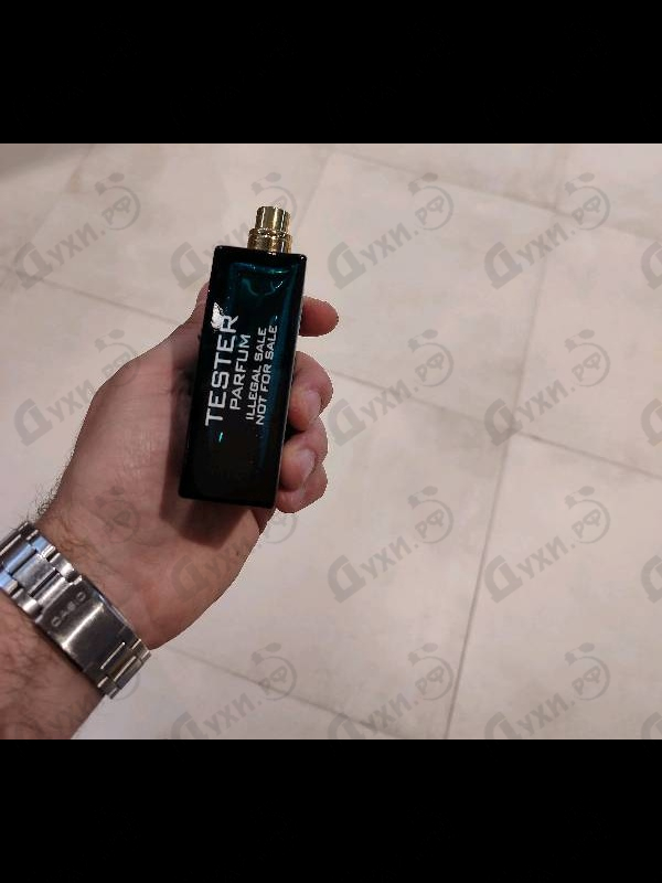 Купить Versace Eros Parfum