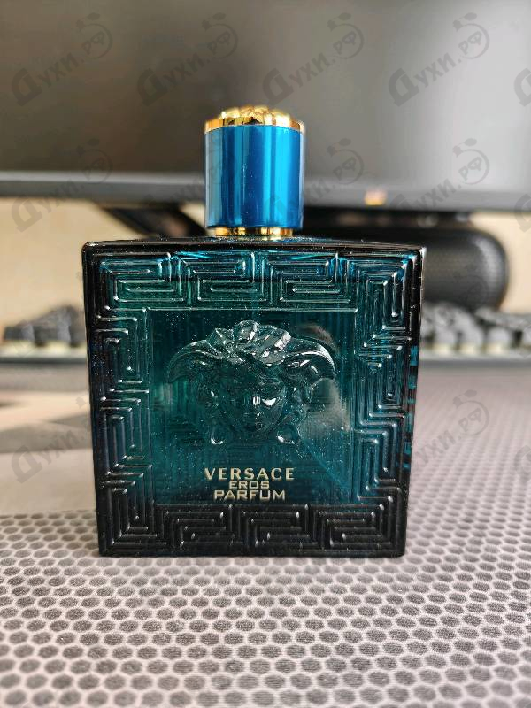 Отзыв Versace Eros Parfum