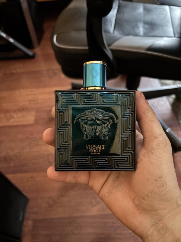 Парфюмерия Eros Parfum от Versace