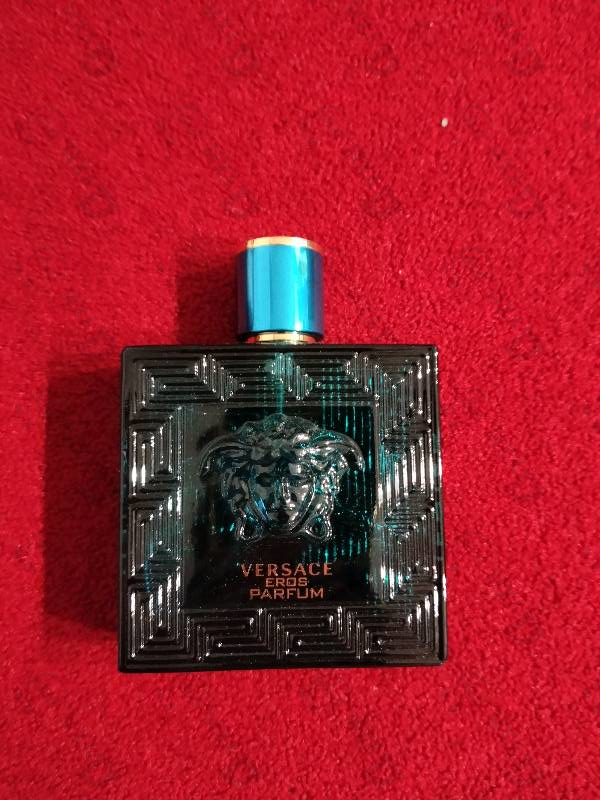 Купить Eros Parfum от Versace