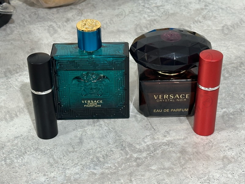 Отзывы Versace Eros Parfum