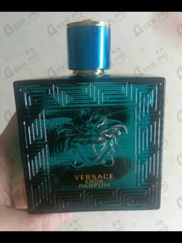 Отзыв Versace Eros Parfum