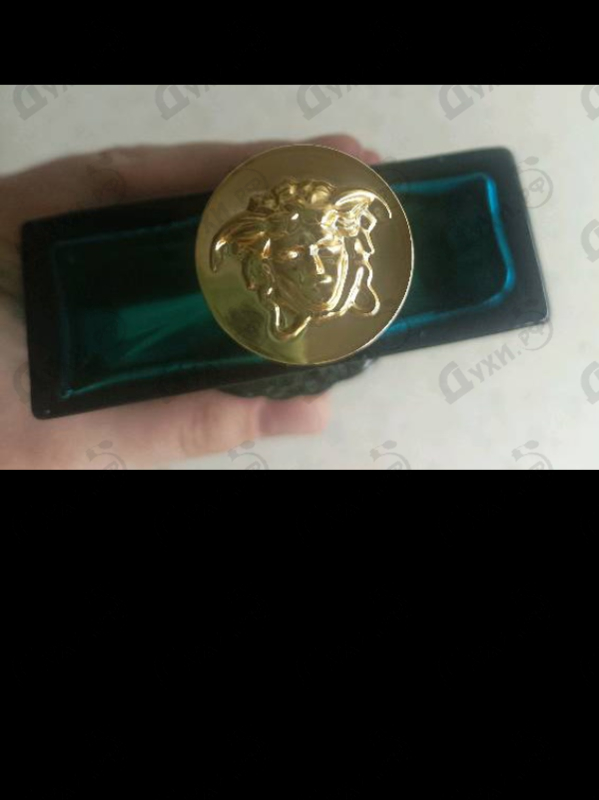 Духи Eros Parfum от Versace