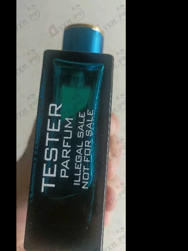 Парфюмерия Eros Parfum от Versace