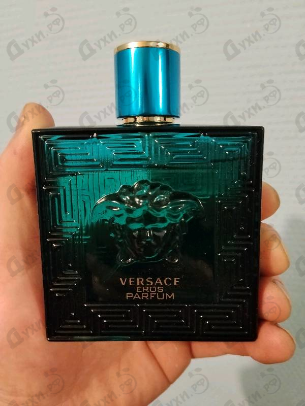 Парфюмерия Versace Eros Parfum