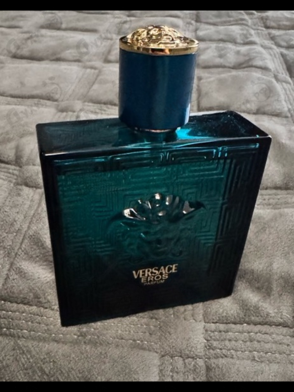 Отзывы Versace Eros Parfum