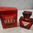 Отзывы Guess Seductive Red