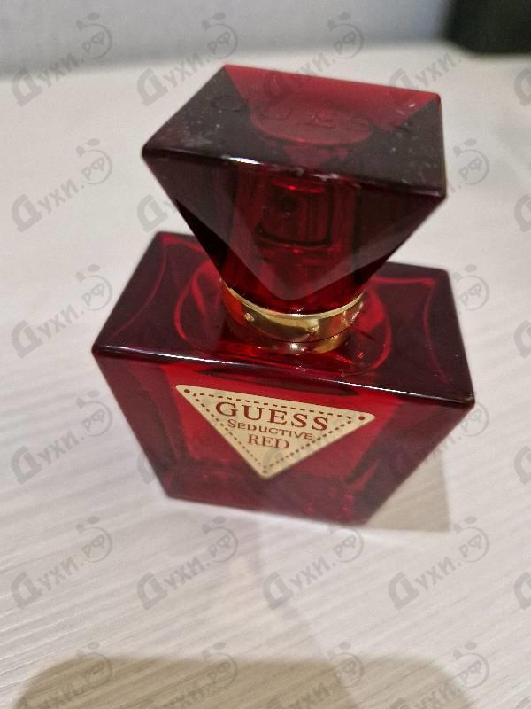 Купить Seductive Red от Guess