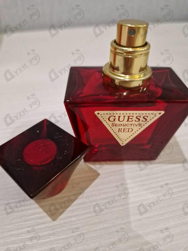 Парфюмерия Seductive Red от Guess