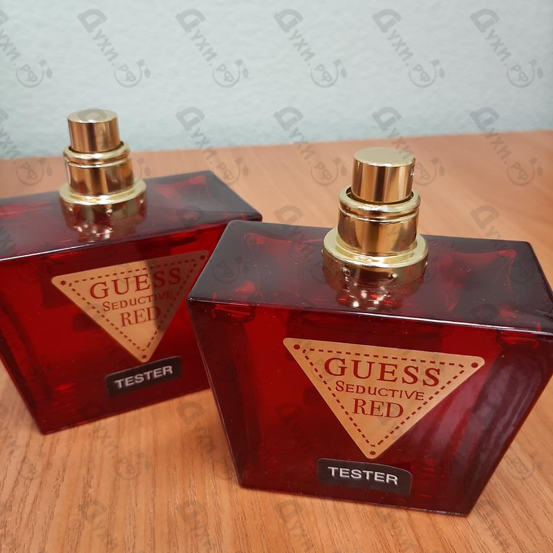 Духи Seductive Red от Guess